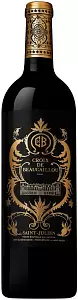 Вино La Croix Ducru-Beaucaillou Saint-Julien AOC 2017 г. 0.75 л