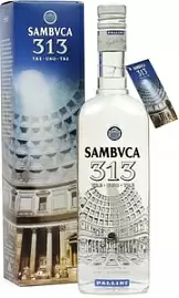 Ликер Sambuca 313 0.7 л Gift Box