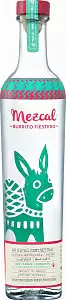 Мескаль Burrito Fiestero Joven Cenizo 0.75 л
