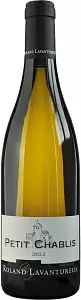 Вино Roland Lavantureux Petit Chablis AOC 0.75 л
