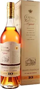 Коньяк Grande Champagne AOC Premier Cru Chateau de Montifaud 10 Years Old 0.7 л Gift Box