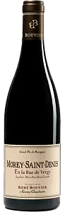 Вино Domaine Rene Bouvier Morey Saint Denis En la Rue de Vergy 0.75 л