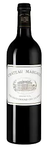 Вино Chateau Margaux AOC Premier Grand Cru Classe 2013 г. 0.75 л