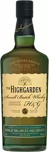 Виски Higarden 5 Years Old 0.5 л
