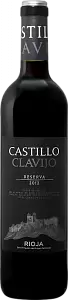 Вино Castillo Clavijo Reserva Rioja DOCa Criadores de Rioja 0.75 л