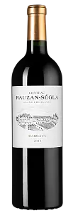 Вино Chateau Rauzan-Segla 2011 г. 0.75 л