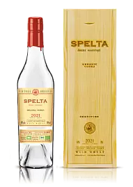 Водка Spelta 0.7 л Gift Box