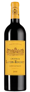 Вино Chateau Lafon-Rochet 2010 г. 0.75 л