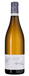 Вино Bourgogne Chardonnay Domaine Agnes Paquet 0.75 л