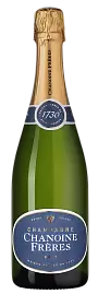 Шампанское Chanoine Freres Brut 0.75 л