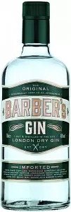 Джин Barber's London Dry Gin 0.7 л