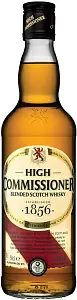 Виски High Commissioner Blended 0.5 л