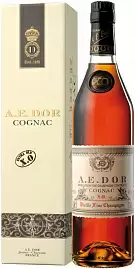 Коньяк A.E. Dor XO 0.7 л в подарочной упаковке