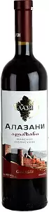 Вино Лази Алазани Красное 0.75 л