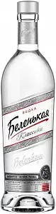 Водка Беленькая 1 л