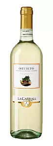 Вино Orvieto Classico DOC La Carraia 0.75 л