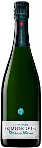 Шампанское Brimoncourt Blanc de Blancs Brut 0.75 л