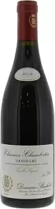 Вино Domaine Bachelet Charmes-Chambertin Grand Cru Vieilles Vignes AOC 2019 г. 0.75 л