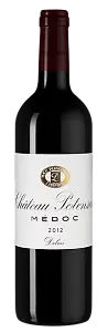 Вино Chateau Potensac 2012 г. 0.75 л