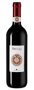 Вино Brezza Rosso 0.75 л