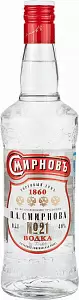 Водка Смирновъ № 21 0.5 л
