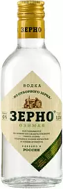 Водка Зерно Озимая 0.25 л