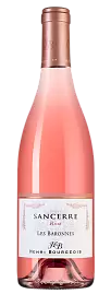 Вино Sancerre Rose Les Baronnes 2021 г. 0.75 л