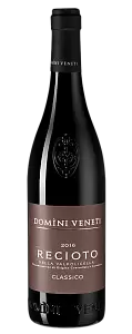 Вино Recioto della Valpolicella Classico 0.75 л