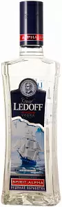 Водка Graf Ledoff 0.7 л