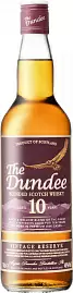 Виски The Dundee Blended 10 Years Old 0.7 л
