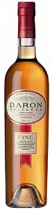 Кальвадос Calvados Daron Fine 0.7 л