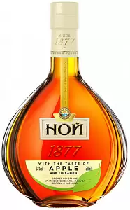 Коньяк Ной Apple And Cinnamon 0.5 л