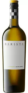 Белое Сухое Вино Barista Chardonnay 0.75 л