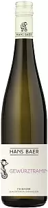 Вино Hans Baer Gewurztraminer 0.75 л