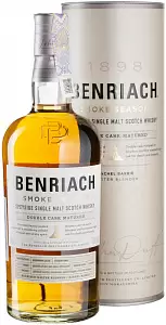 Виски Benriach Smoke Season 0.7 л Gift Box