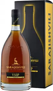 Коньяк Sarajishvili VSOP 0.5 л
