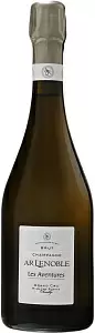 Белое Сухое Шампанское Champagne AR Lenoble Les Aventures Grand Cru Blanc de Blancs 0.75 л