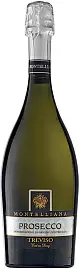 Игристое вино Montelliana Prosecco Treviso Extra Dry 0.75 л