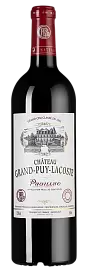 Вино Chateau Grand-Puy-Lacoste 2005 г. 0.75 л