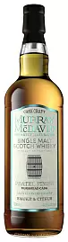 Виски Murray McDavid Cask Craft Peated Finish 0.7 л