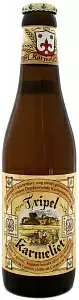 Пиво Bosteels Tripel Karmeliet Glass 0.33 л