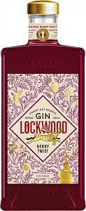 Джин Lockwood Berry Twist 0.5 л