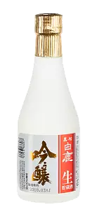 Саке Hakushika Ginjo Namachozo 0.3 л