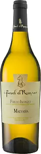Вино Lorenzon Enzo I Feudi di Romans Malvasia Friuli Isonzo 0.75 л