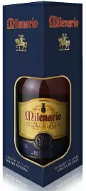 Бренди Milenario Solera Reserva 0.7 л в подарочной упаковке