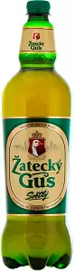 Пиво Zatecky Gus Svetle PET 1.35 л