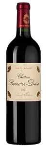 Вино Chateau Branaire-Ducru 2021 г. 0.75 л