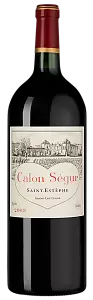 Вино Chateau Calon Segur 2003 г. 1.5 л