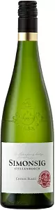 Вино Simonsig Chenin Blanc 0.75 л