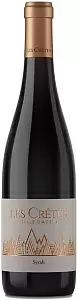 Вино Les Cretes Syrah 0.75 л